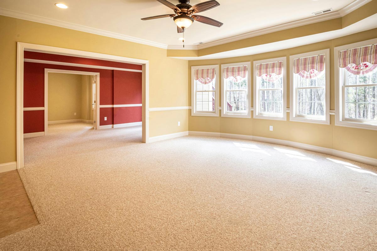 Vacant Living room
